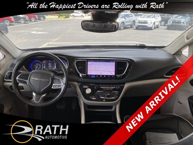 2022 Chrysler Pacifica Limited
