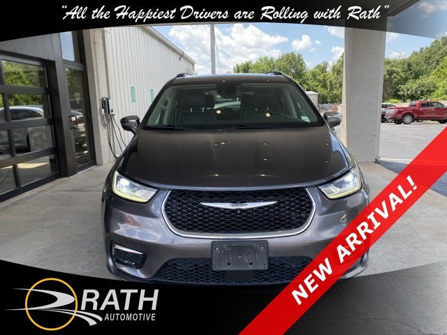2022 Chrysler Pacifica Limited