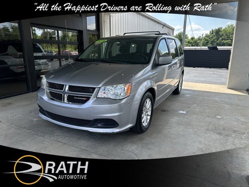 2016 Dodge Grand Caravan SXT