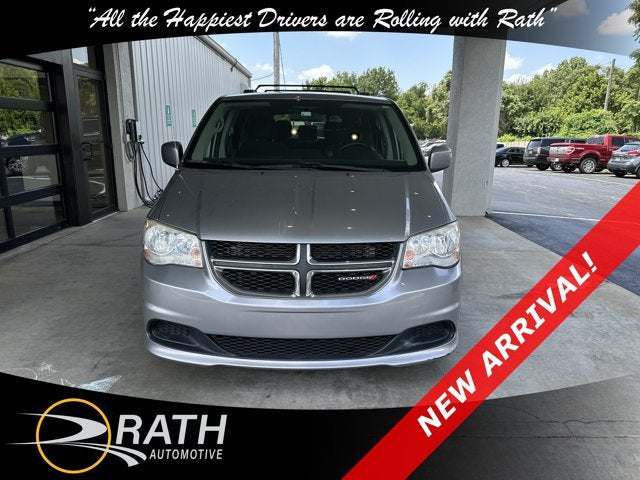 Used 2016 Dodge Grand Caravan SXT with VIN 2C4RDGCG2GR309854 for sale in Springdale, AR