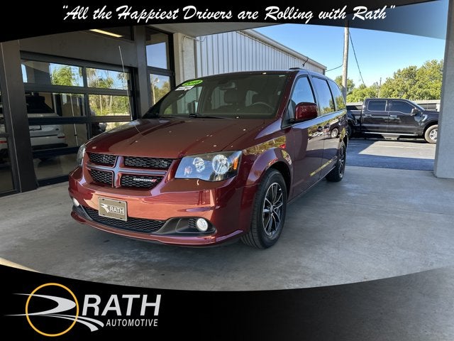 2018 Dodge Grand Caravan