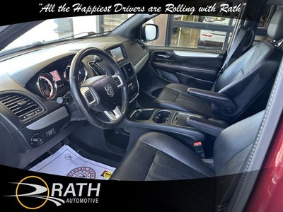2018 Dodge Grand Caravan GT