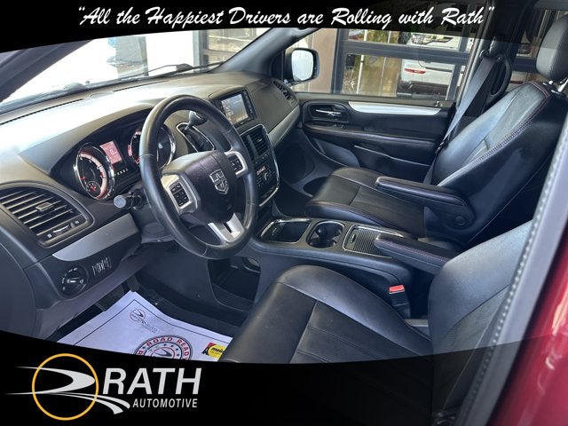 2018 Dodge Grand Caravan GT