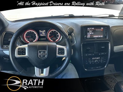 2018 Dodge Grand Caravan GT
