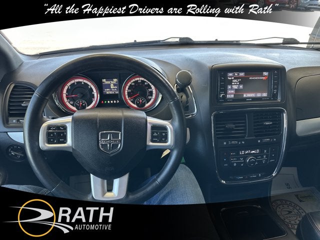 2018 Dodge Grand Caravan GT
