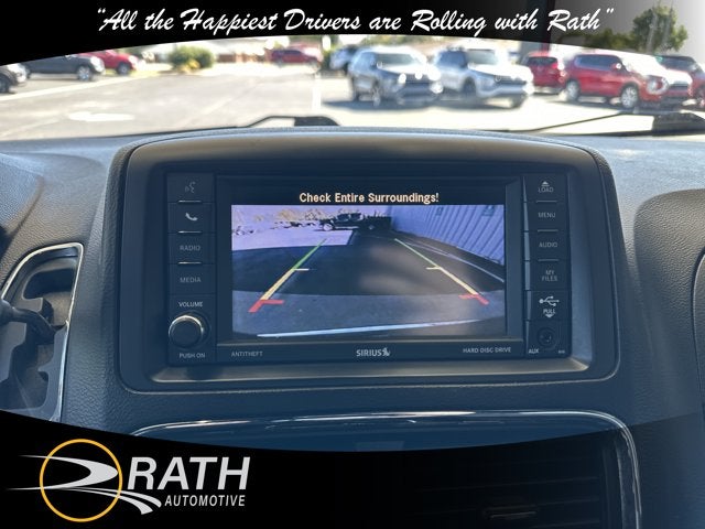 2018 Dodge Grand Caravan GT