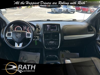 2018 Dodge Grand Caravan GT