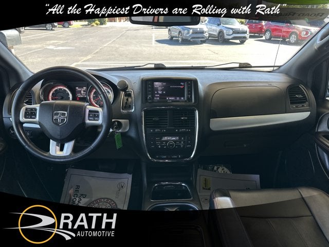 2018 Dodge Grand Caravan GT