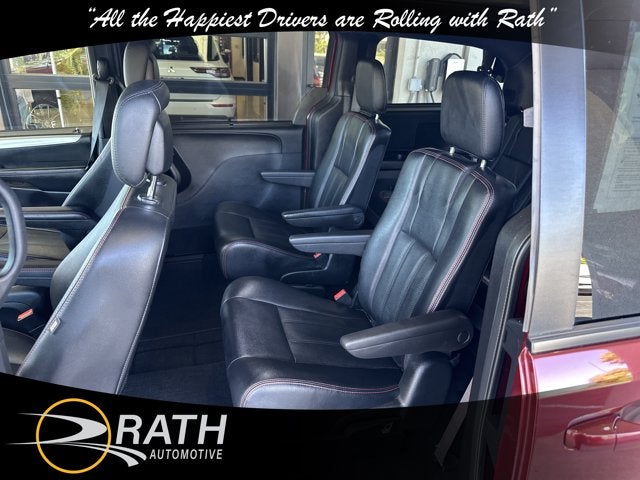 2018 Dodge Grand Caravan GT