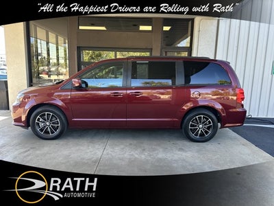 2018 Dodge Grand Caravan GT