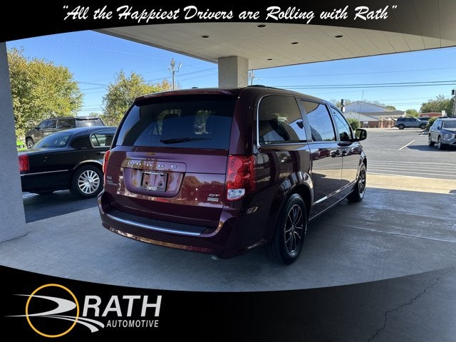 2018 Dodge Grand Caravan GT
