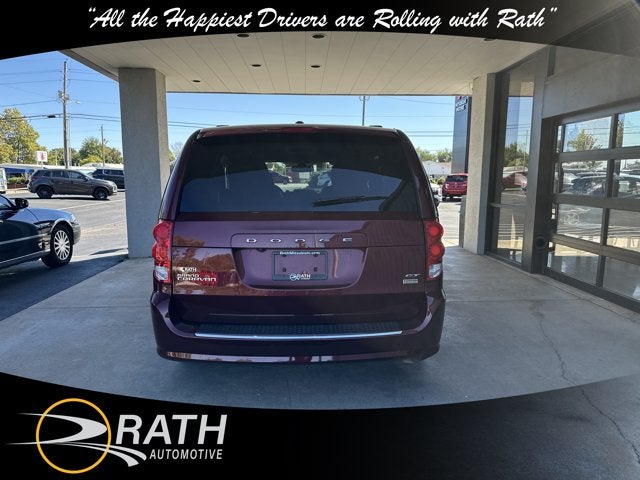 2018 Dodge Grand Caravan GT