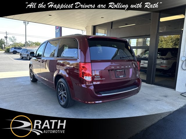 2018 Dodge Grand Caravan GT