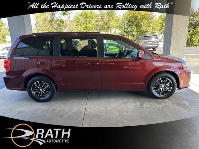 2018 Dodge Grand Caravan GT