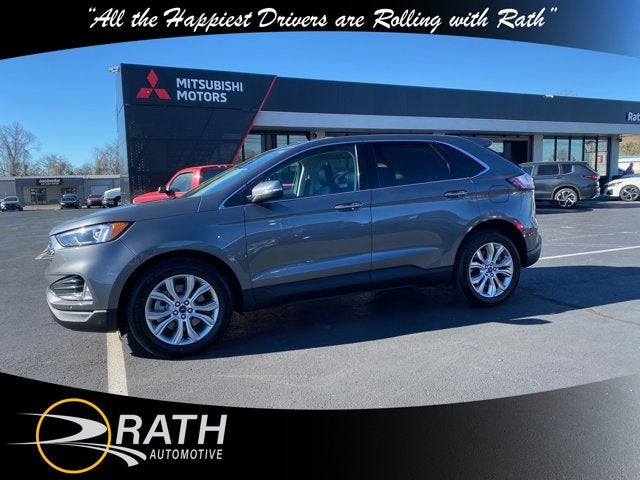 2022 Ford Edge Titanium