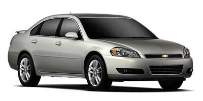 2011 Chevrolet Impala LTZ
