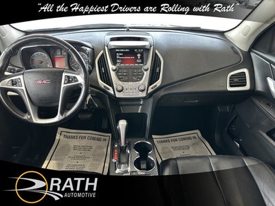 2014 GMC Terrain SLT