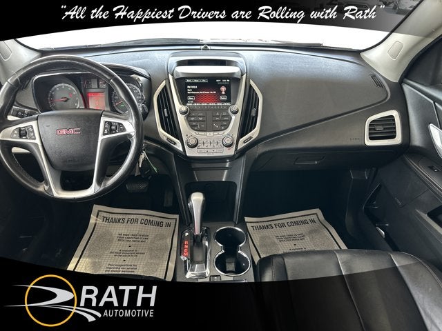2014 GMC Terrain SLT