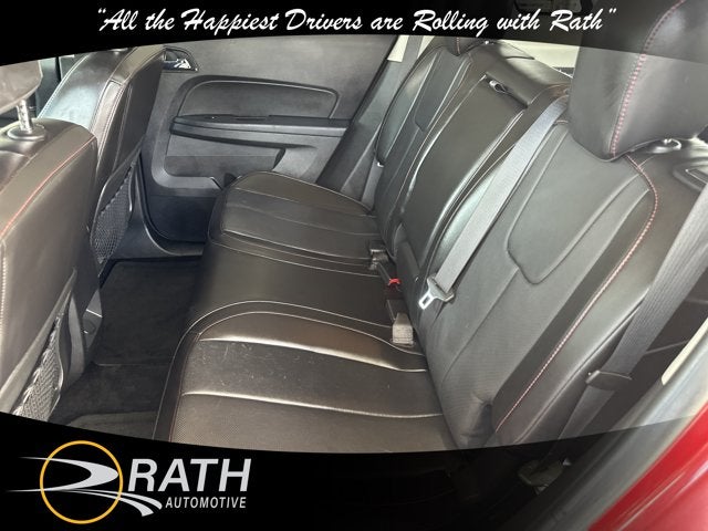 2014 GMC Terrain SLT