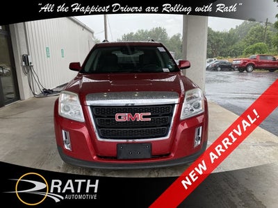 2014 GMC Terrain SLT