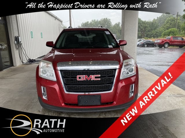 2014 GMC Terrain SLT