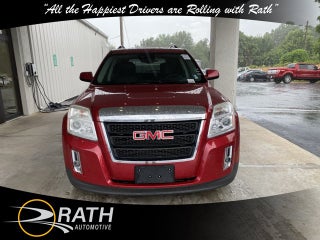 2014 GMC Terrain SLT