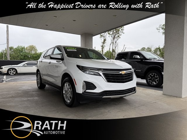 2022 Chevrolet Equinox LT
