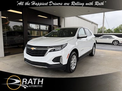 2022 Chevrolet Equinox LT