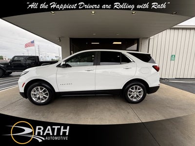 2022 Chevrolet Equinox LT