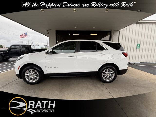 2022 Chevrolet Equinox LT