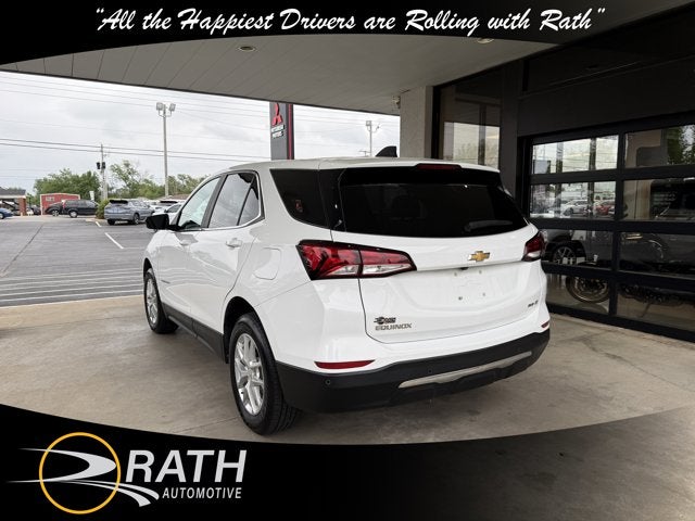 2022 Chevrolet Equinox LT