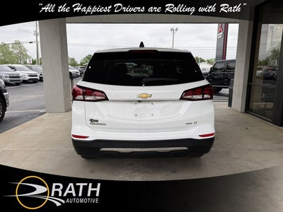 2022 Chevrolet Equinox LT