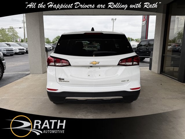 2022 Chevrolet Equinox LT