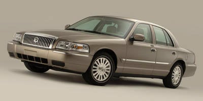 2006 Mercury Grand Marquis LS