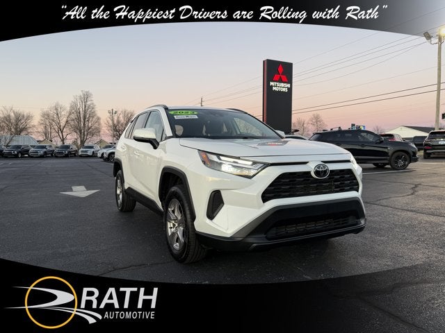 2023 Toyota RAV4 XLE