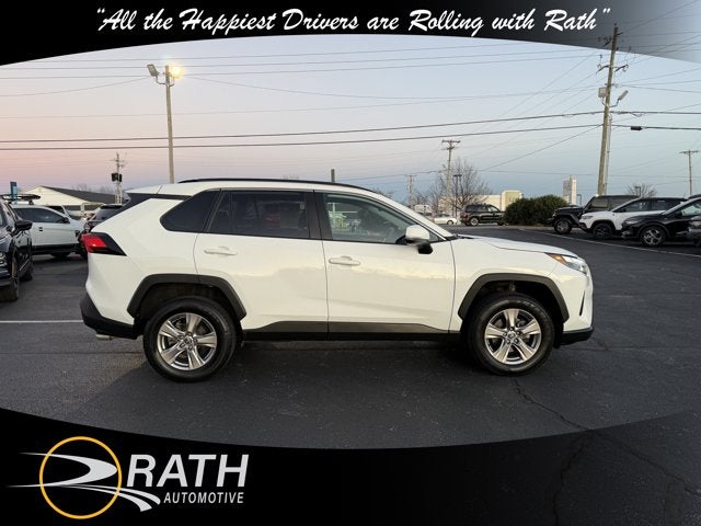 2023 Toyota RAV4 XLE