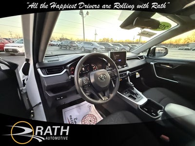 2023 Toyota RAV4 XLE