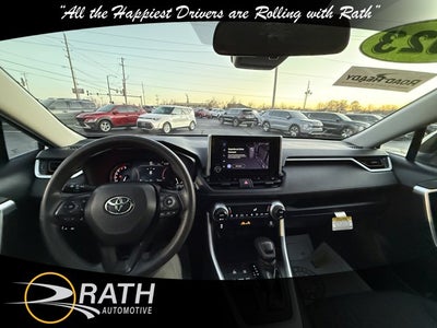 2023 Toyota RAV4 XLE