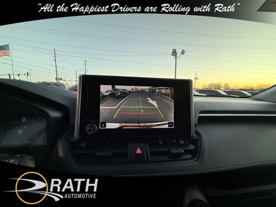 2023 Toyota RAV4 XLE