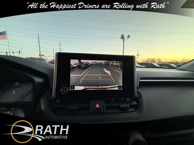 2023 Toyota RAV4 XLE