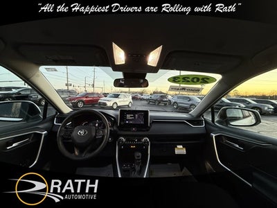 2023 Toyota RAV4 XLE