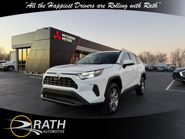 2023 Toyota RAV4 XLE