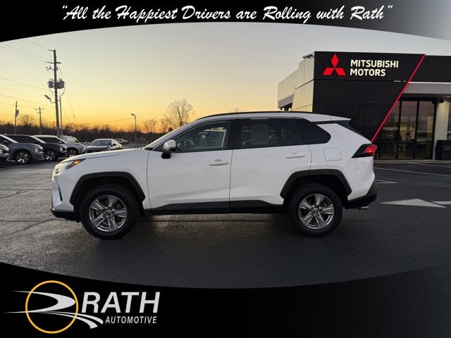 2023 Toyota RAV4 XLE