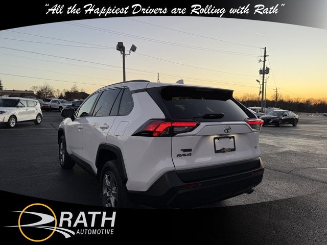 2023 Toyota RAV4 XLE