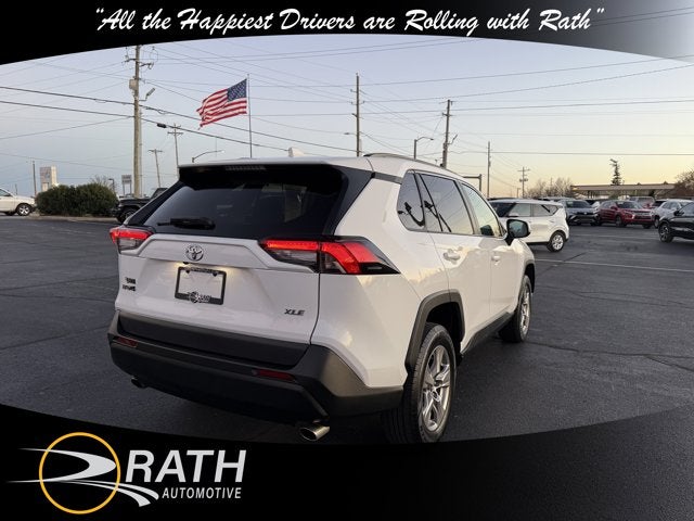 2023 Toyota RAV4 XLE