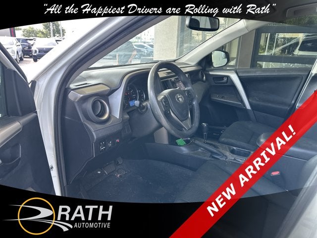 2016 Toyota RAV4 LE