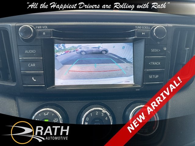 2016 Toyota RAV4 LE
