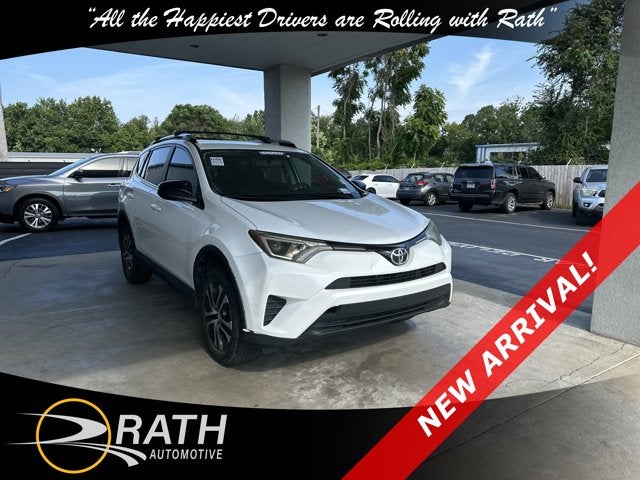 2016 Toyota RAV4 LE