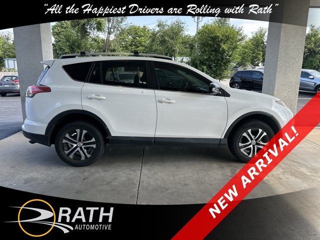 2016 Toyota RAV4 LE