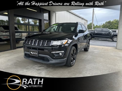 2018 Jeep Compass Altitude